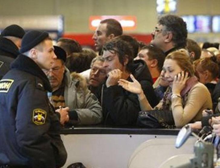 Pasaportlar tarih oluyor G3