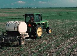 Nitratlı gübre reçete ile satılacak