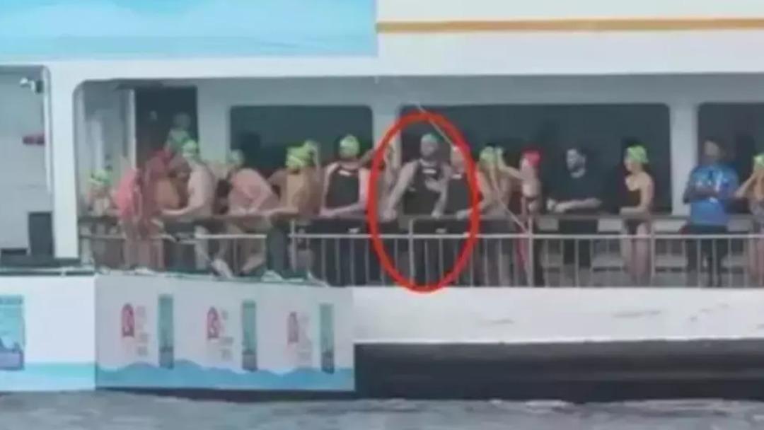 5 ay &ouml;nce kaybolmuştu! İstanbul Boğazı nda bulunan ceset Rus y&uuml;z&uuml;c&uuml; Nikolai Svechnikov a ait &ccedil;ıktı 1