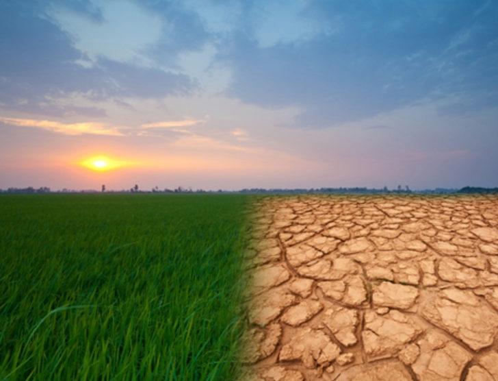 İklim değişikliği konusunda korkutan rapor G3