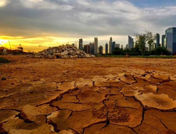 İklim değişikliği konusunda korkutan rapor G5