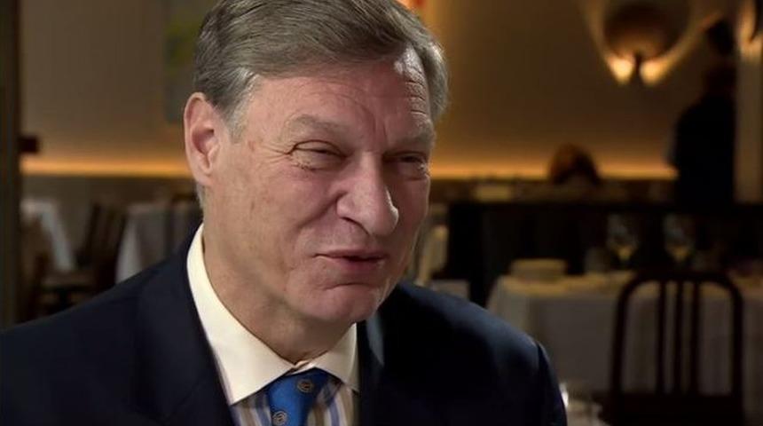 ABD'nin AB elçisi adayı Malloch: Euro Bölgesi 18 ay içinde dağılabilir