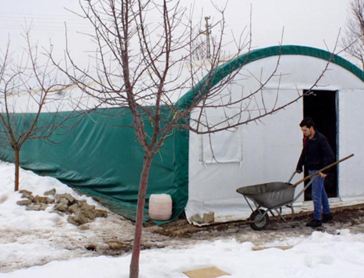 İşsiz genç solucan gübresi üretim tesisi kurdu G2