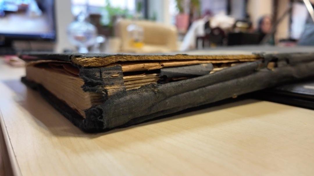 Ankara Adliyesi nde bulundu, koruma altında! 1926 yılına ait... 2