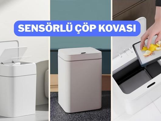 &Ccedil;&ouml;p kutusu kapağına dokunma devri kapandı!