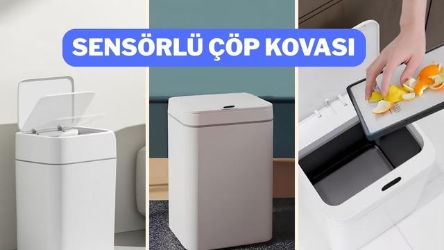 &Ccedil;&ouml;p kutusu kapağına dokunma devri kapandı!