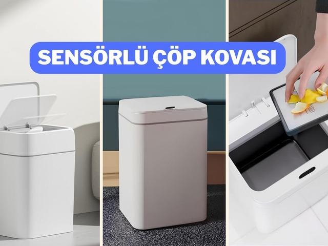 &Ccedil;&ouml;p kutusu kapağına dokunma devri kapandı!