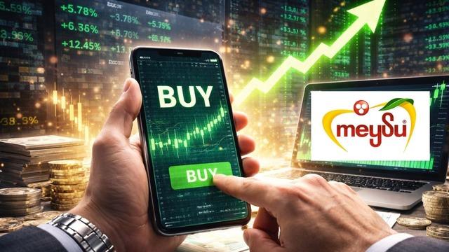 Rapor geldi: MEYSU yabancı yatırımcının radarında! 