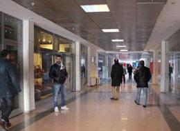 Kruvaziyer gemilerinin iptali esnafa kepenk kapattırdı