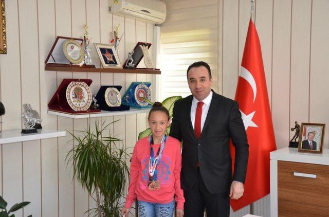 Taekwondo şampiyonları Bilecik’ten