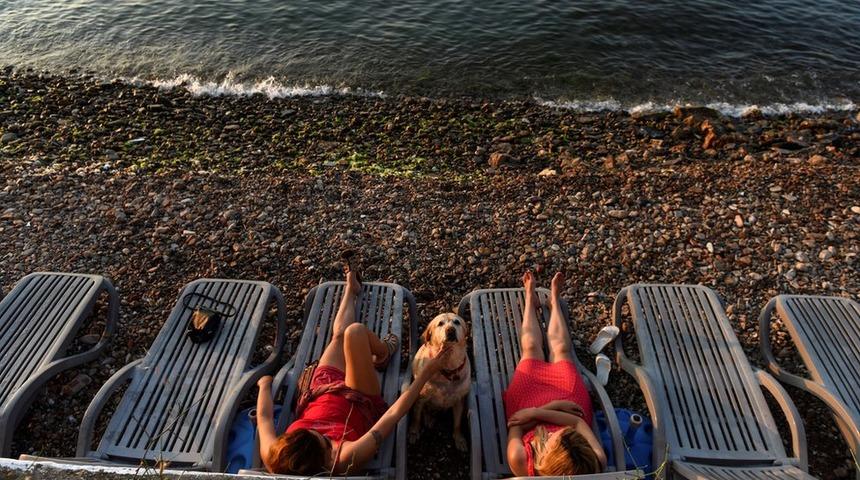 Turizm geliri 2016'da yüzde 29,7 azaldı