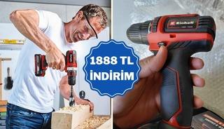Ka&ccedil;ırılmayacak Einhell performansı şimdi indirimde!