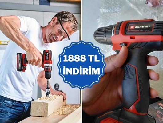 Ka&ccedil;ırılmayacak Einhell performansı şimdi indirimde!