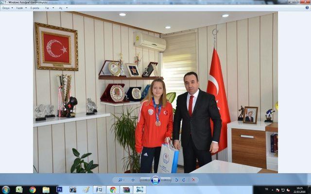 Taekwondo şampiyonları Bilecik’ten