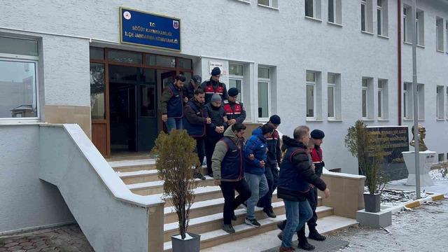 Yaşlı kadını dolandıranlar JASAT&rsquo;tan ka&ccedil;amadı 1