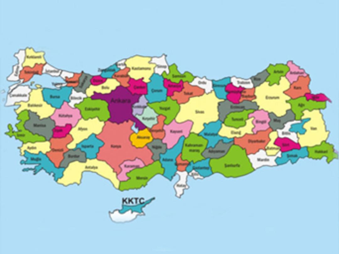 Hangi ilin n&uuml;fusu ne kadar değişti?