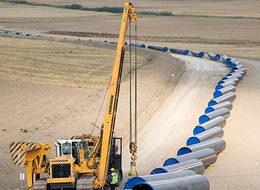 TAP'ın maliyeti 4,5 milyar avro