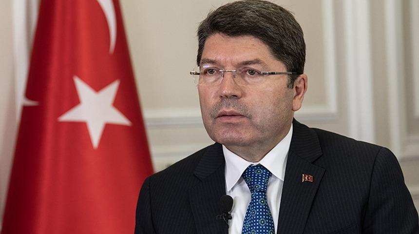 Bakan Tun&ccedil; duyurdu! Bayrak provokasyonunda 105 g&ouml;zaltı