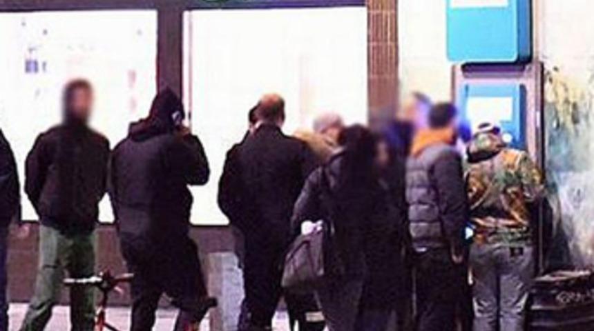 İsveç’te bankamatikler para saçtı