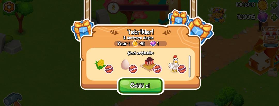 Happy Village: Harvest Farm ile tarayıcıda &ccedil;iftlik sim&uuml;lasyonu deneyimi! 2