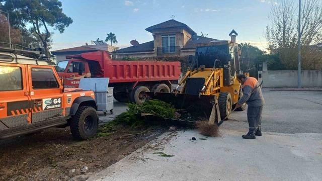 Kemer&rsquo;de 2025&rsquo;te 7 bin 111 ton atık toplandı 1