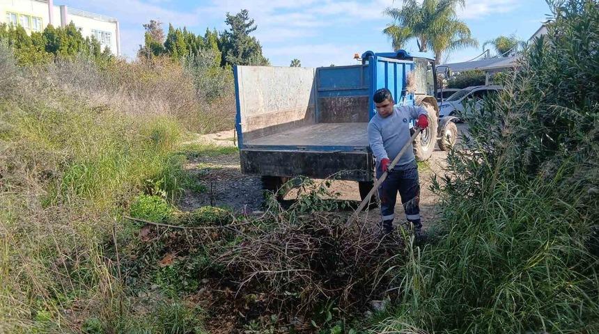 Kemer&rsquo;de 2025&rsquo;te 7 bin 111 ton atık toplandı