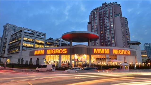 MIGROS TICARET (MGROS) 01 Mayıs Cuma 2026 Günlük Teknik Analiz