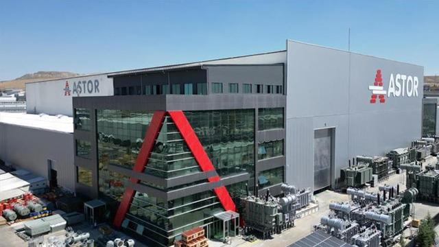 ASTOR ENERJI (ASTOR) 01 Mayıs Cuma 2026 Günlük Teknik Analiz