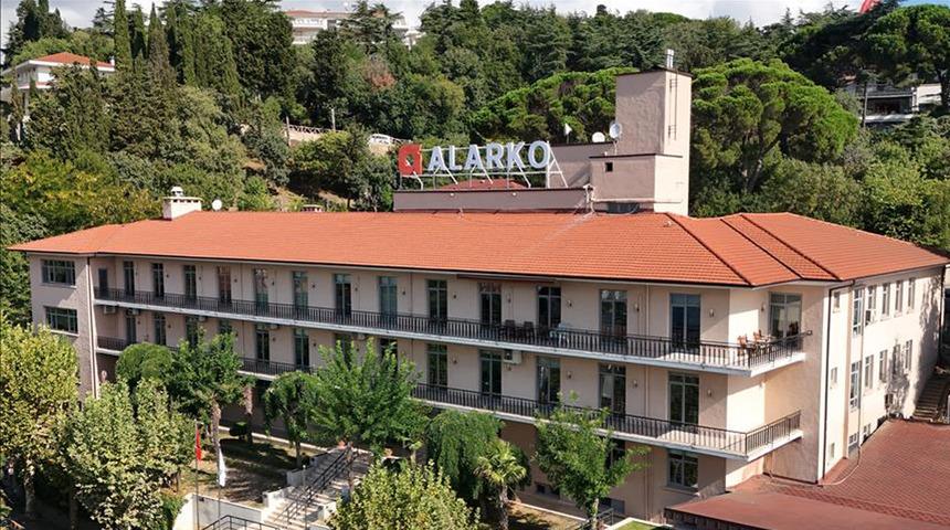 ALARKO HOLDING (ALARK) 23 Ocak Cuma 2026 G&uuml;nl&uuml;k Teknik Analiz