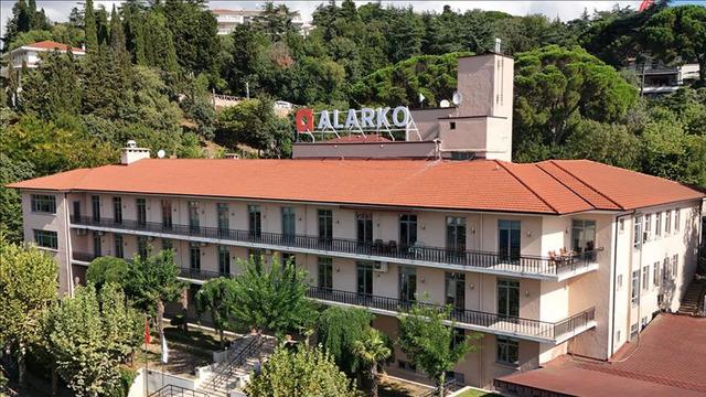 ALARKO HOLDING (ALARK) 01 Mayıs Cuma 2026 Günlük Teknik Analiz