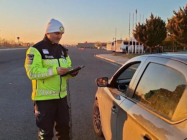 Gaziantep'te jandarma uygulamasında 254 aranan şahıs yakalandı