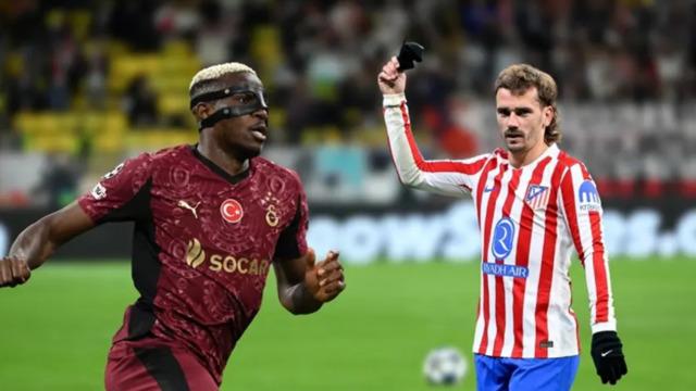 Galatasaray - Atletico Madrid Şampiyonlar Ligi Maçı Hangi Kanalda? Dev Maçın Yayın Saati ve Muhtemel 11'ler