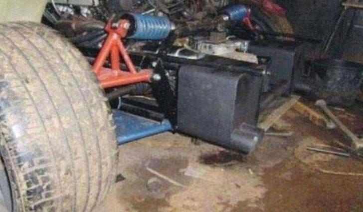 4 milyon liralık otomobili sıfırdan yaptı G2