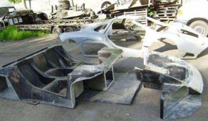 4 milyon liralık otomobili sıfırdan yaptı G5