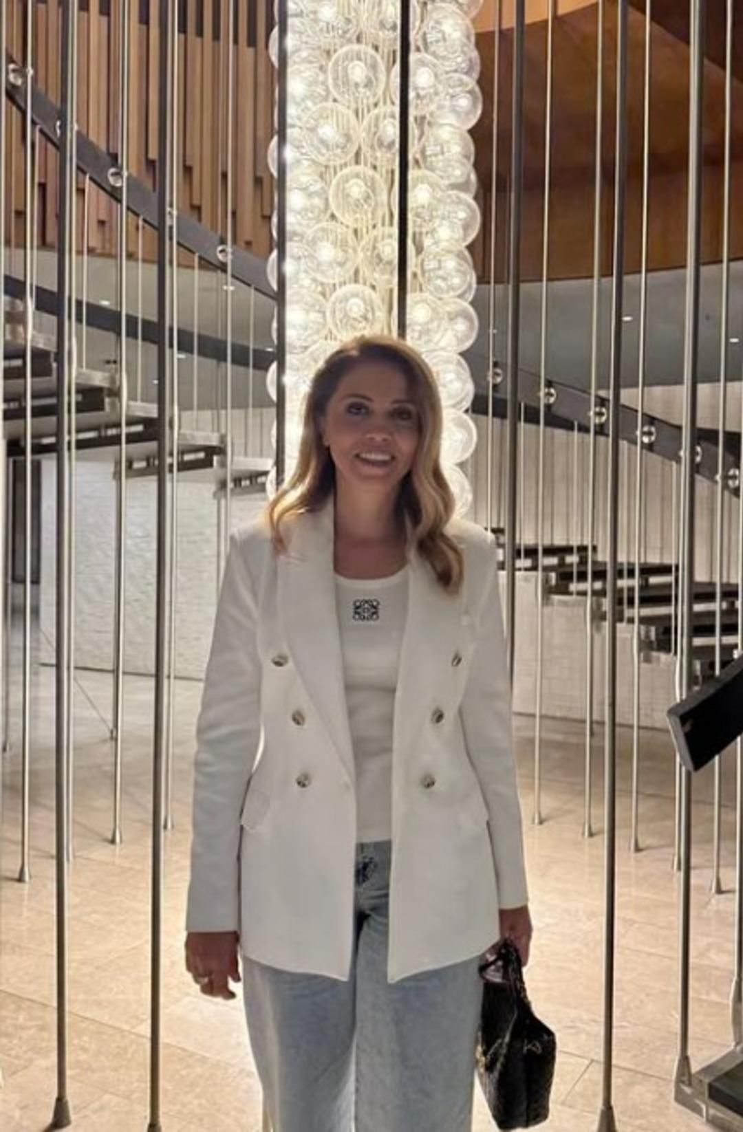 Esra Erol un avukatı H&uuml;lya Kuran ın kızını g&ouml;renler aynı şeyi s&ouml;yledi!  Tıpkı annesi   5