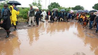 Güney Afrika'da sel: 37 ölü