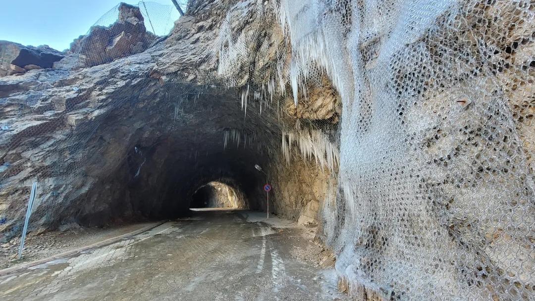 Halk oyarak 132 yılda yaptı! D&uuml;nyanın en tehlikeli yolu... 2