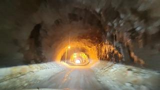 Halk oyarak 132 yılda yaptı! Dünyanın en tehlikeli yolu...