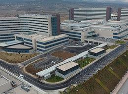 Mersin Şehir Hastanesi bugün açılıyor