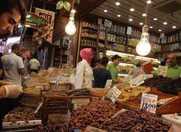 Enflasyon son bir yılın en yükseğinde