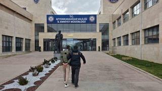 Son dakika: DEAŞ propagandası yapan şahıs yakalandı