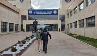 DEAŞ propagandası yapan şahıs yakalandı