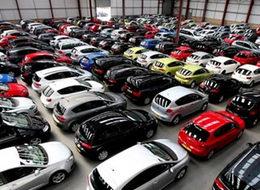 İşte marka marka satılan otomobiller