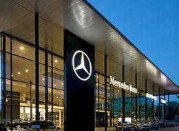 Mercedes'ten çalışanlarına 5 bin euro ikramiye