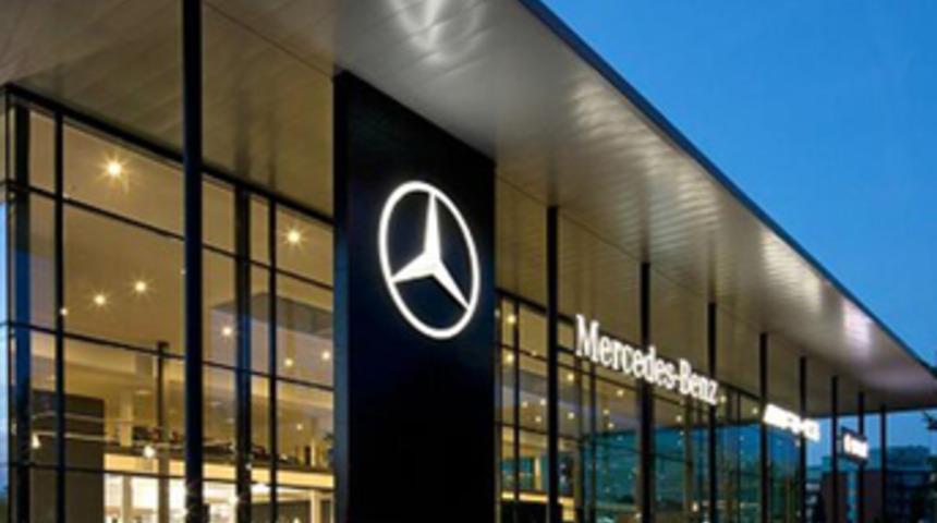 Mercedes'ten çalışanlarına 5 bin euro ikramiye