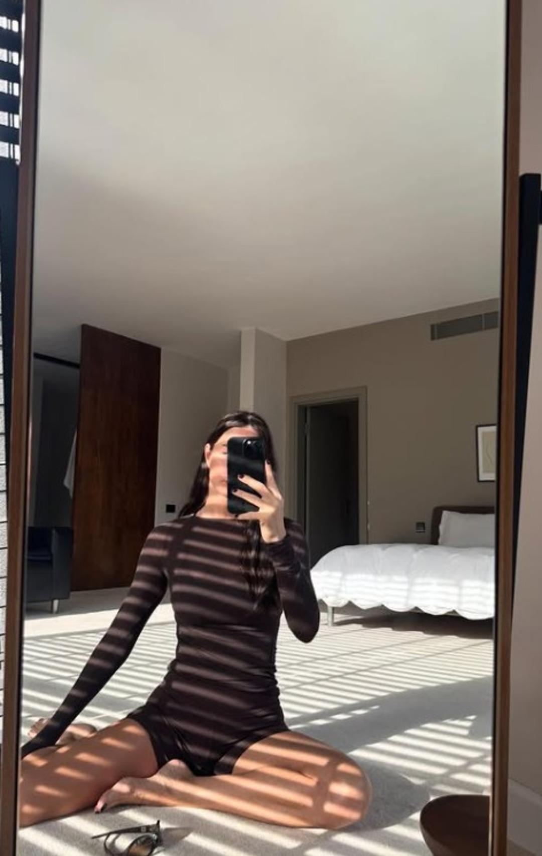 Boşandıktan sonra l&uuml;ks siteye taşındı! Yasemin Ergene yeni evini paylaştı  6