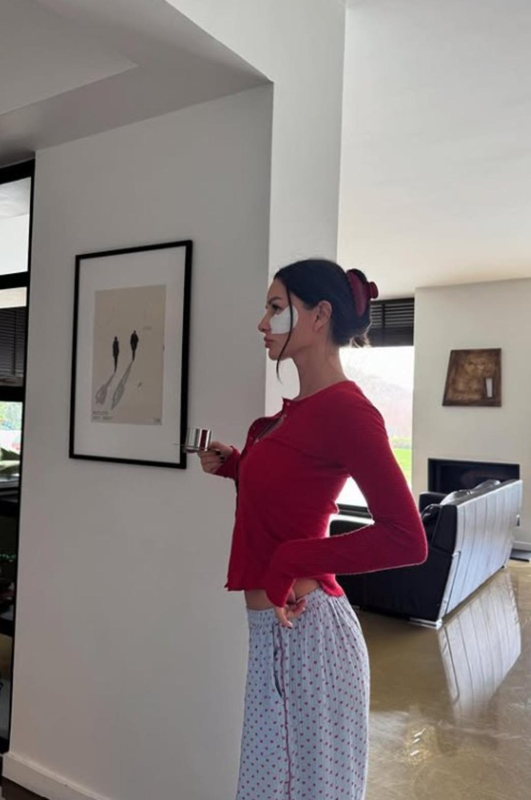 Boşandıktan sonra l&uuml;ks siteye taşındı! Yasemin Ergene yeni evini paylaştı  5