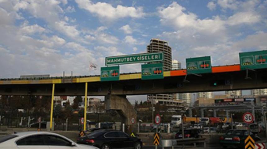 Köprü ve otoyollar saniyede 38 lira kazandırdı