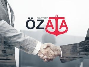 &Ouml;zata Denizcilik (OZATD) 160,1 milyon TL'lik s&ouml;zleşmeyi imzaladı!