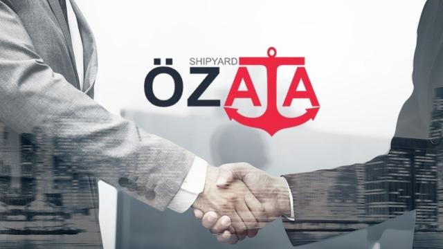 &Ouml;zata Denizcilik (OZATD) 160,1 milyon TL'lik s&ouml;zleşmeyi imzaladı!